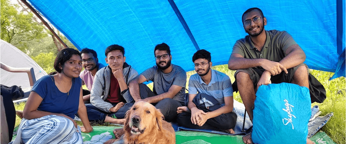 Fellowship gathering